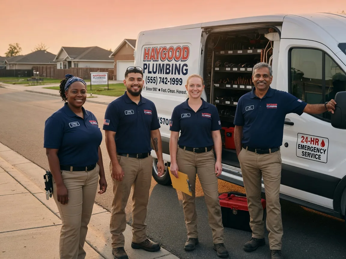 Plumber company in Hoover, AL
